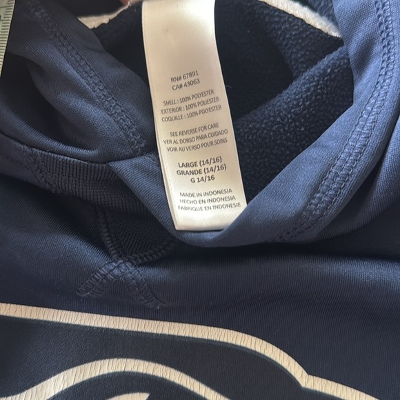 Nike Therma Fit Seattle Seahawks Sideline Hoodie - Picture 5 of 8